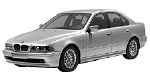 BMW E39 U11CF Fault Code