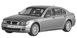 BMW E65 U11CF Fault Code