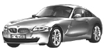 BMW E86 U11CF Fault Code